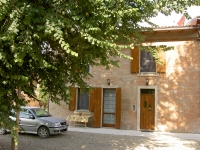 Una vista del Bed and Breakfast